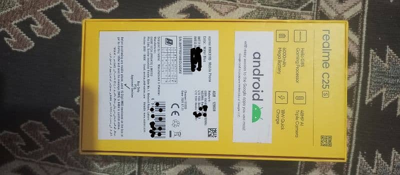 REALME C25S 5