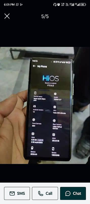 Tecno spark 20 pro plus 0