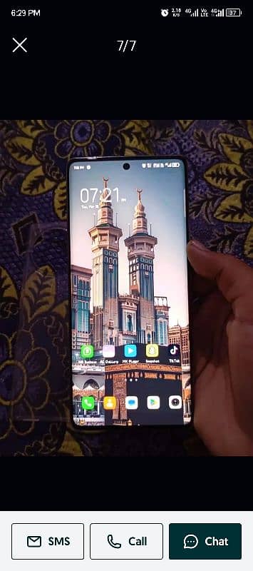 Tecno spark 20 pro plus 5
