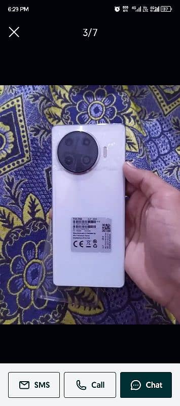Tecno spark 20 pro plus 9