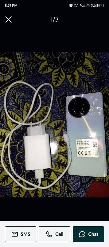 Tecno spark 20 pro plus 11