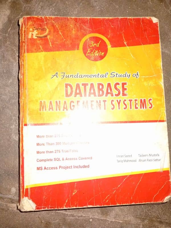 book operating system 1