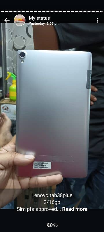 Tablet 0