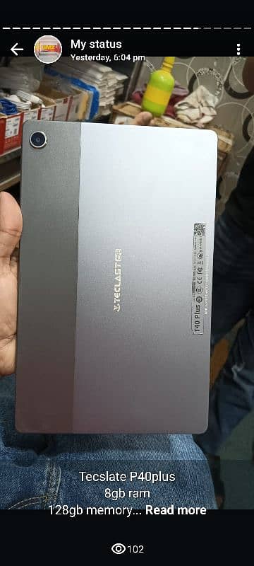 Tablet 5