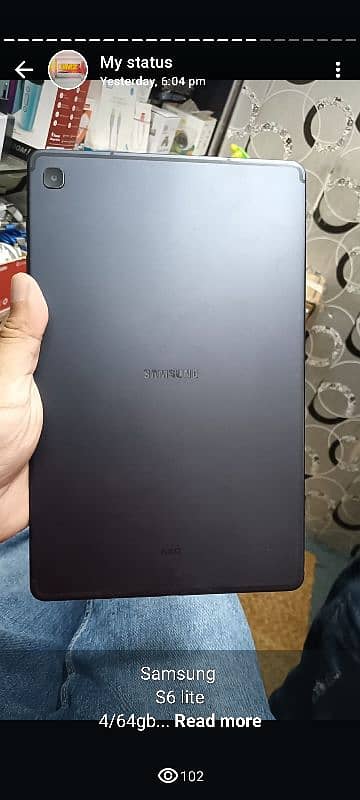 Tablet 7