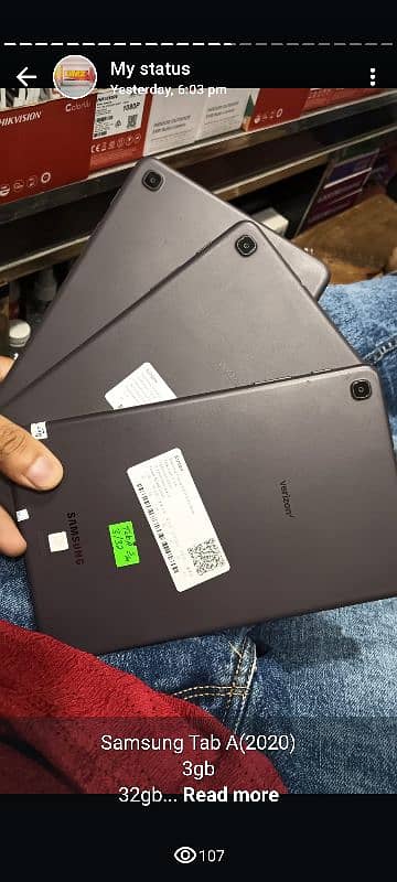 Tablet 9