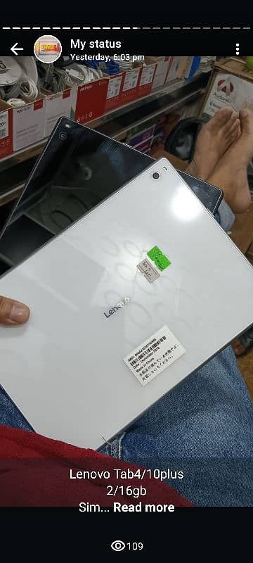 Tablet 10