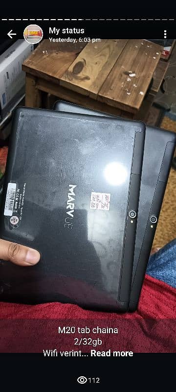 Tablet 13