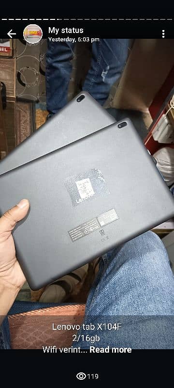 Tablet 16