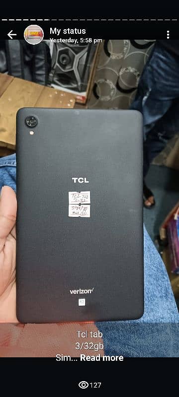 Tablet 18