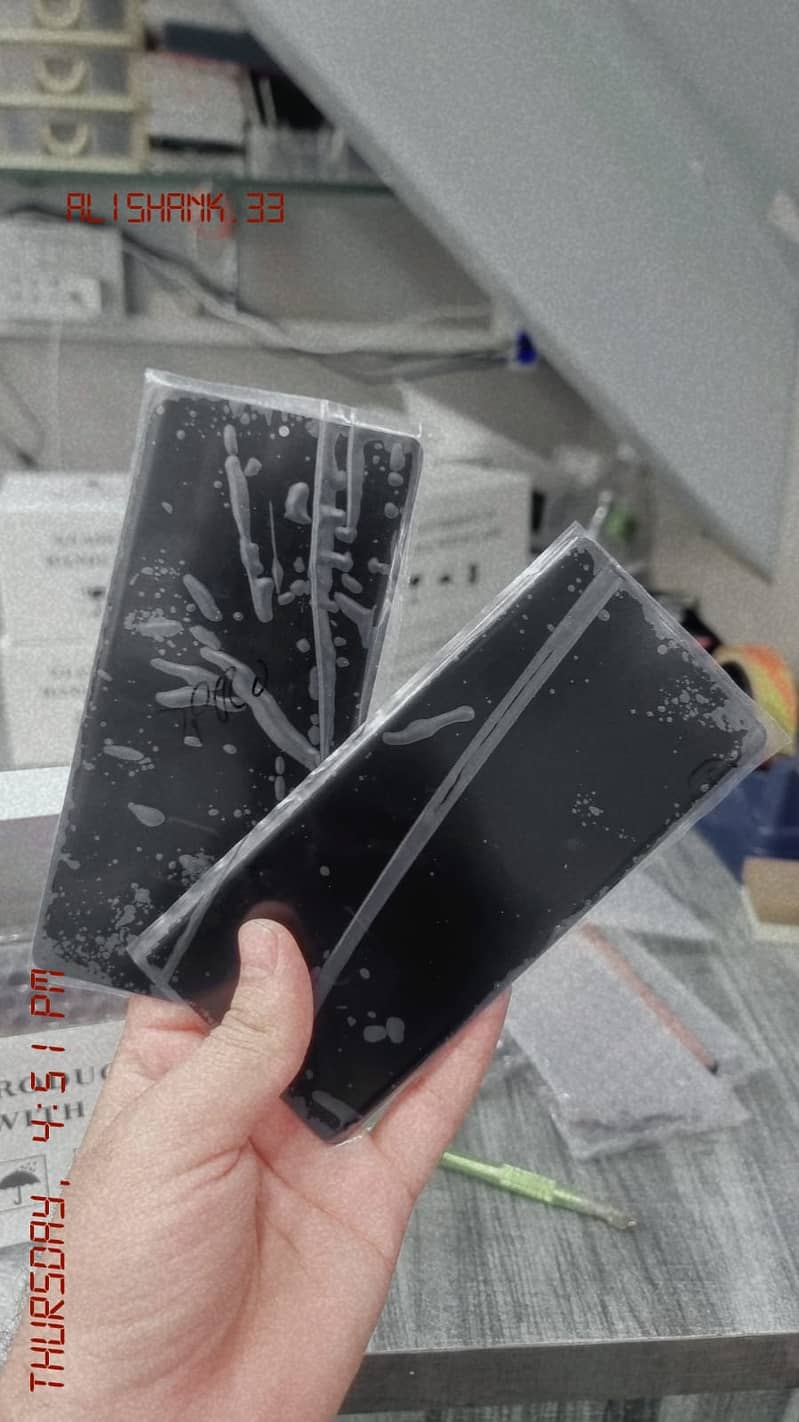 Samsung not8 s9plus not10plus s10plus All Model LED panel Available 5