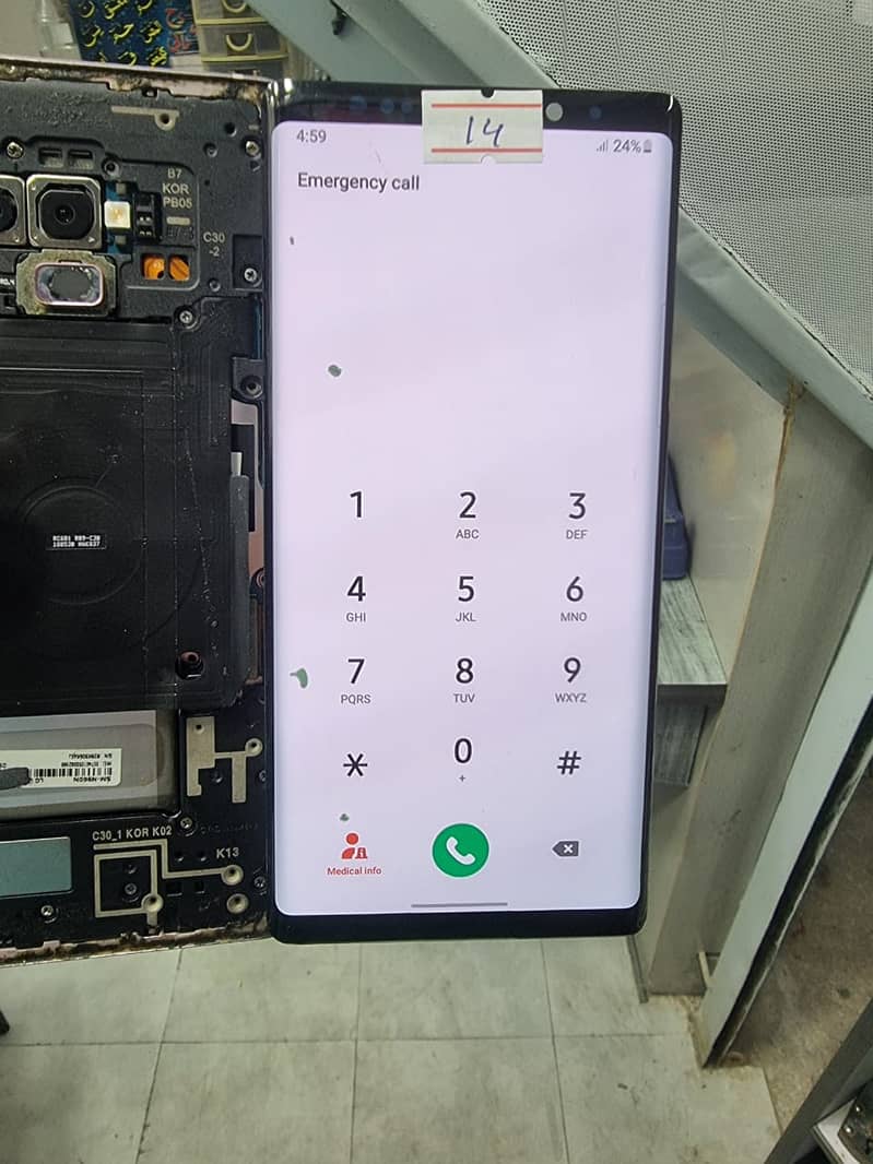 Samsung not8 s9plus not10plus s10plus All Model LED panel Available 8