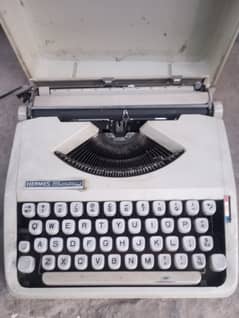 typing