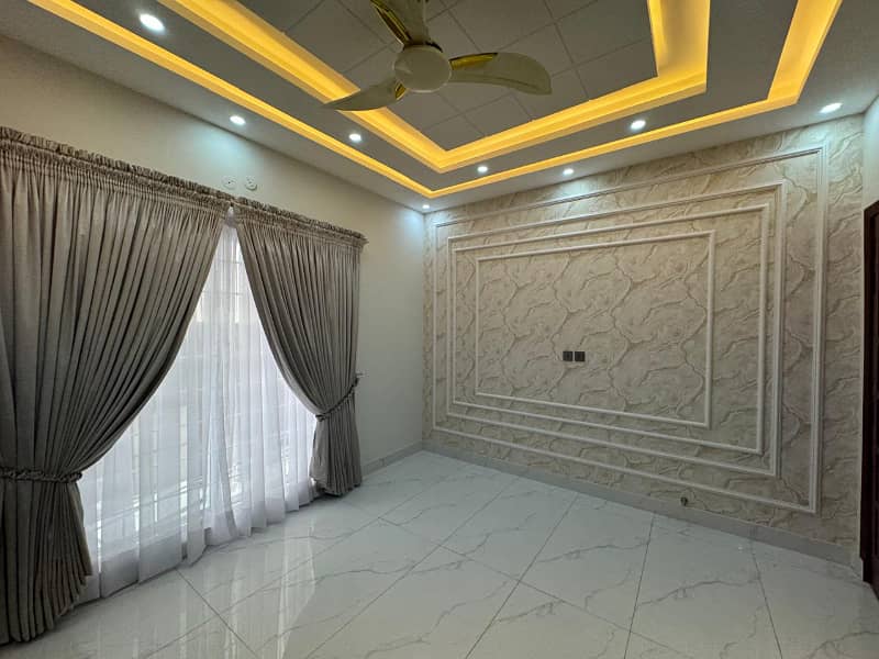 10 Marla Designer House Fore Sale Talha Block Bahria Town Lahore 15