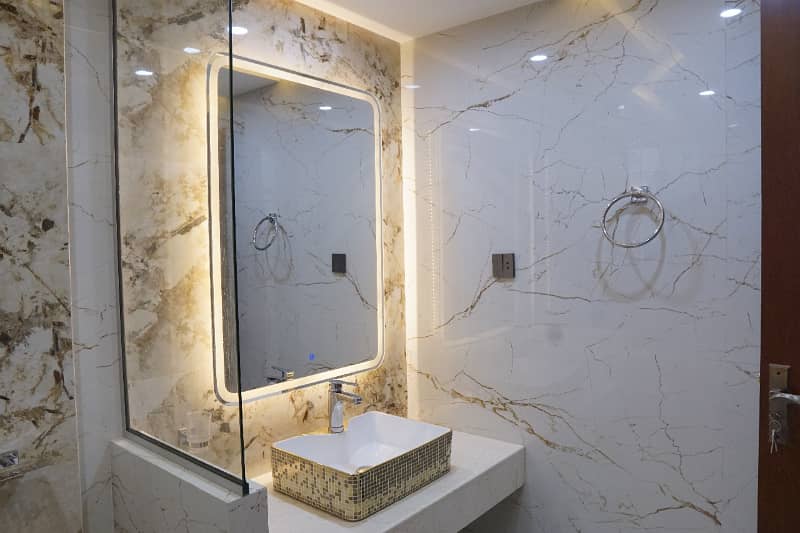 10 Marla Designer House Fore Sale Talha Block Bahria Town Lahore 30