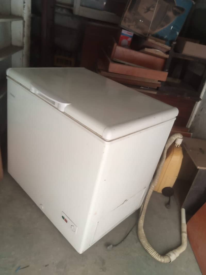 HAIER  SD 285 0