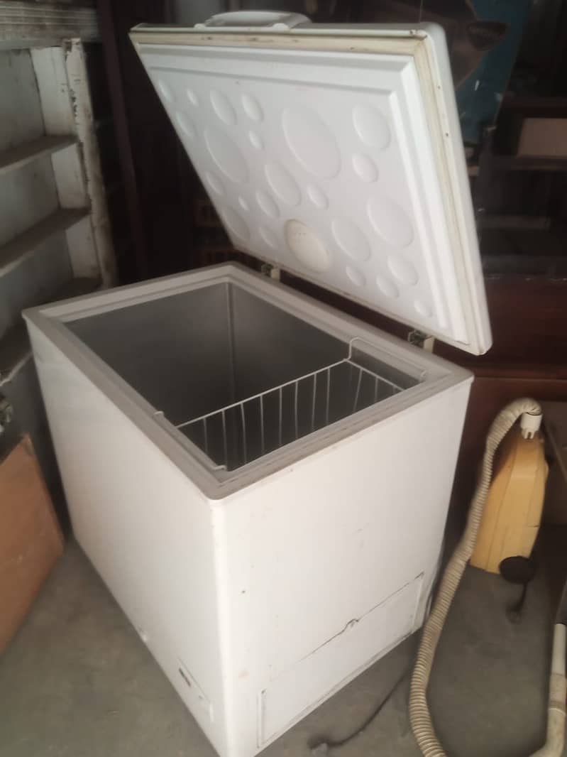 HAIER  SD 285 1