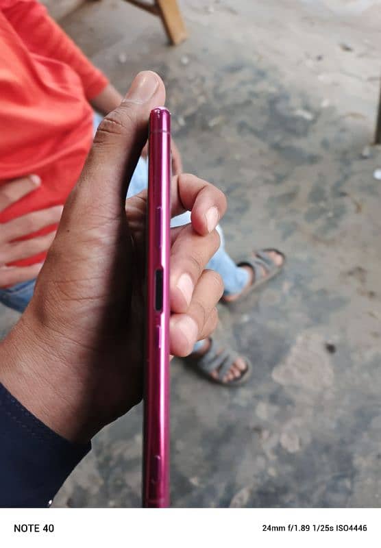 sony x peria 5 2
