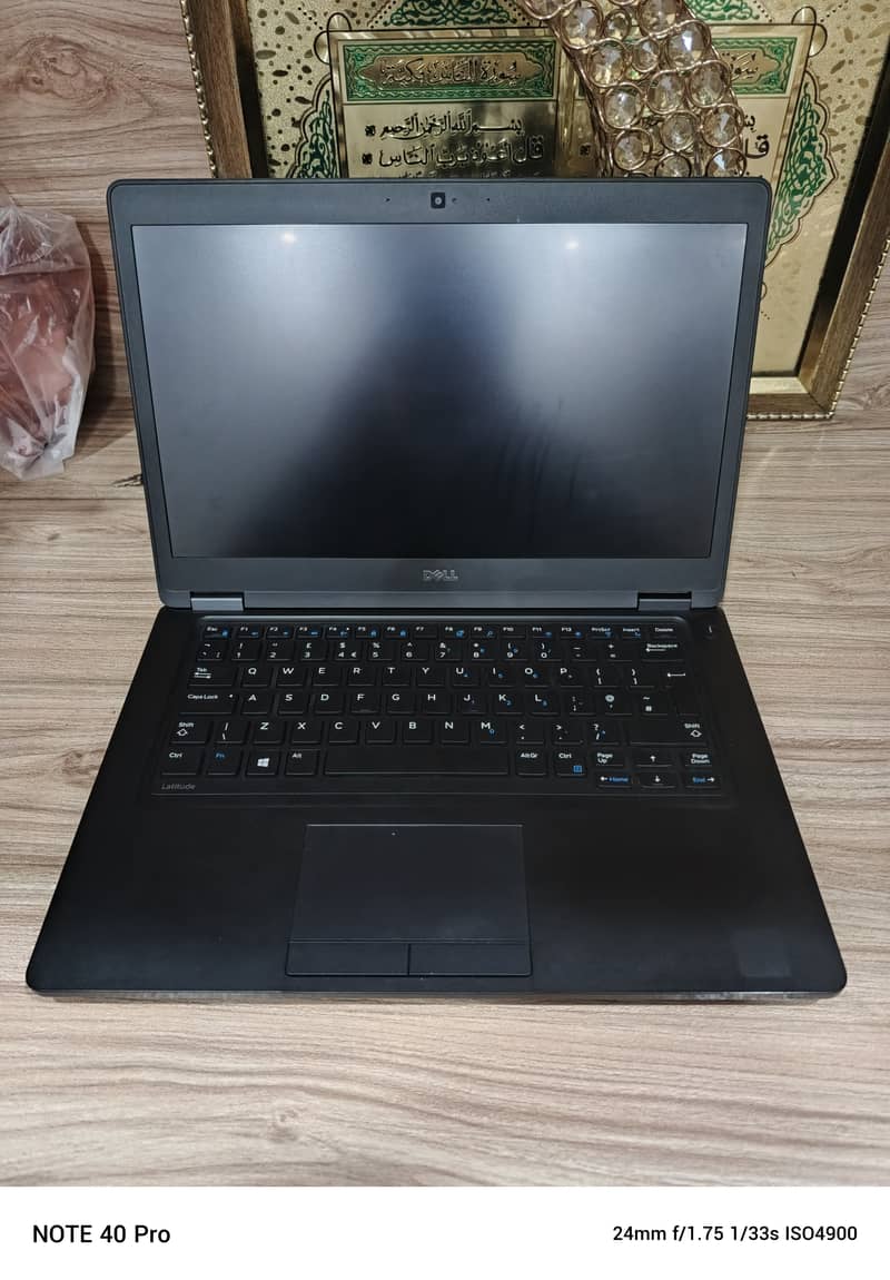 Dell latitude 5470 1