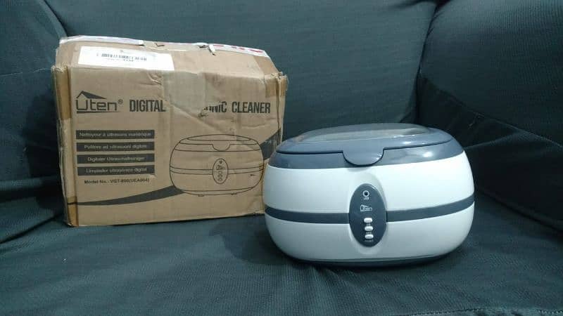Ultrasonic Cleaner Machine Mobile phone repair Printer Head Cleaning 0