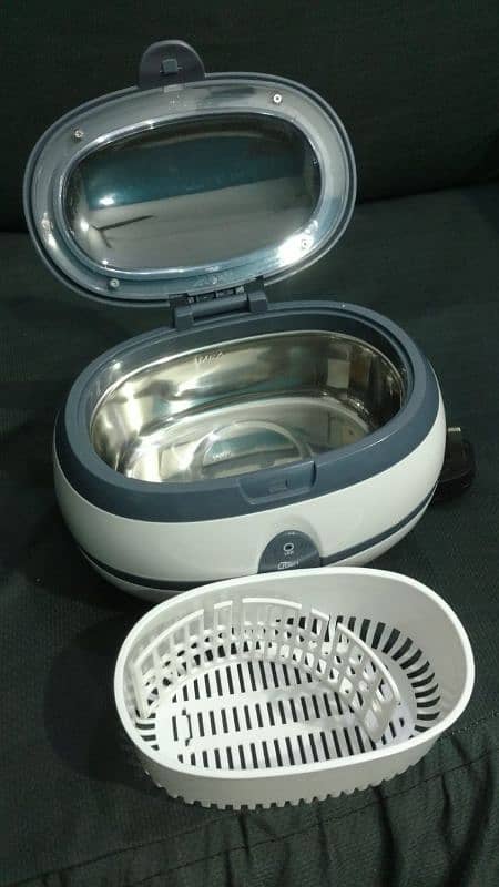Ultrasonic Cleaner Machine Mobile phone repair Printer Head Cleaning 1