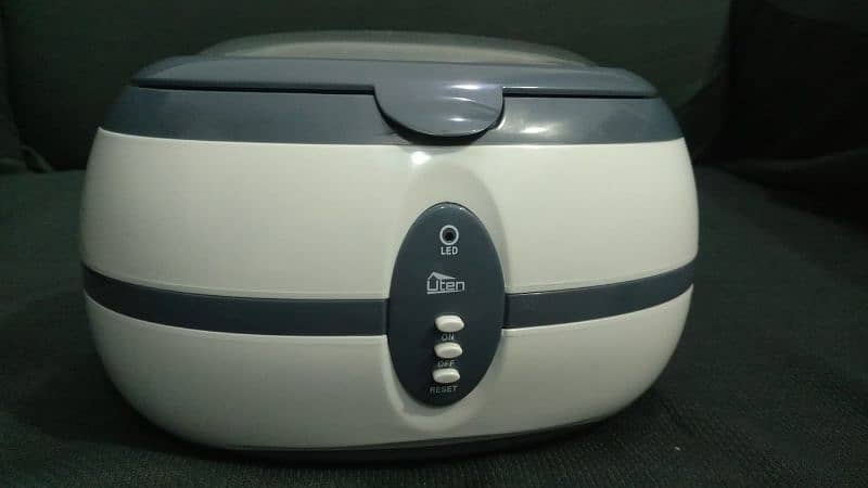 Ultrasonic Cleaner Machine Mobile phone repair Printer Head Cleaning 2