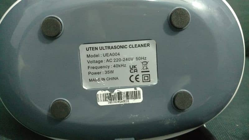 Ultrasonic Cleaner Machine Mobile phone repair Printer Head Cleaning 5