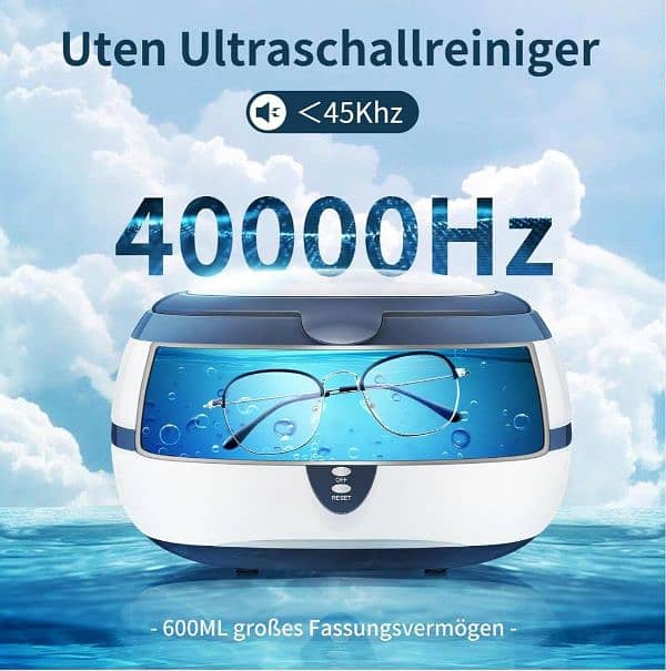 Ultrasonic Cleaner Machine Mobile phone repair Printer Head Cleaning 10
