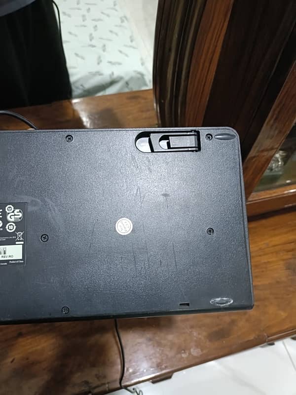 HP USB keyboard 7