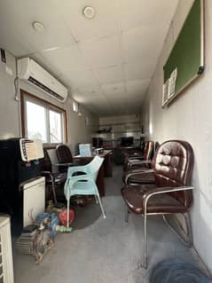 Container for Sale