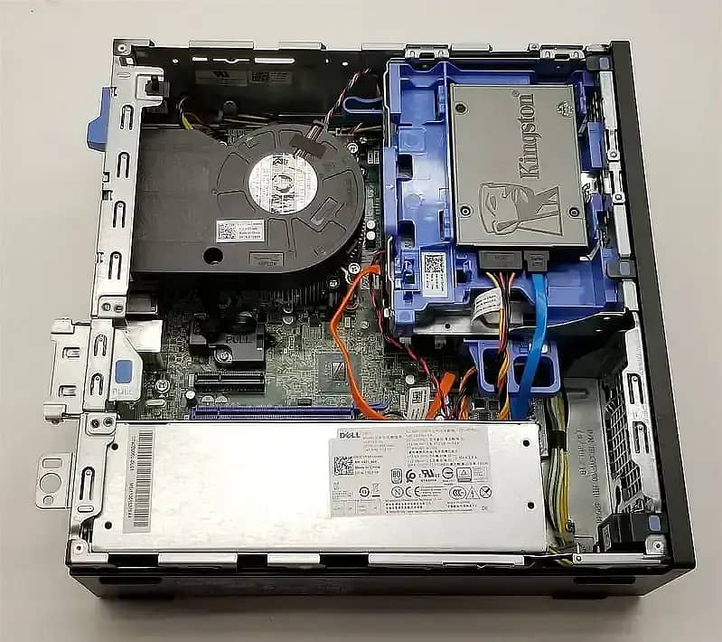 Dell & Hp Core i5 7th GeN Desktop PC Qty Available ! Import Stock 3