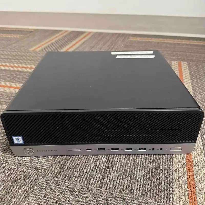 Dell & Hp Core i5 7th GeN Desktop PC Qty Available ! Import Stock 6