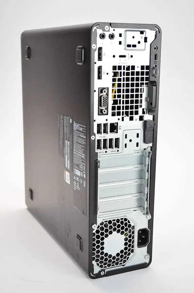 Dell & Hp Core i5 7th GeN Desktop PC Qty Available ! Import Stock 7