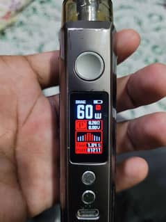 Voopoo DragS 80 Watt Vape