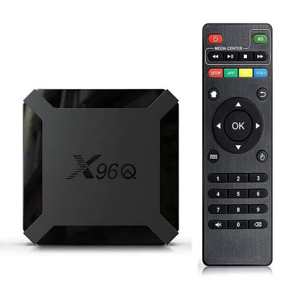 X96Q ANDROID TV BOX 8GB 128GB 0/3/2/6/4/1/7/4/1/5/0 2
