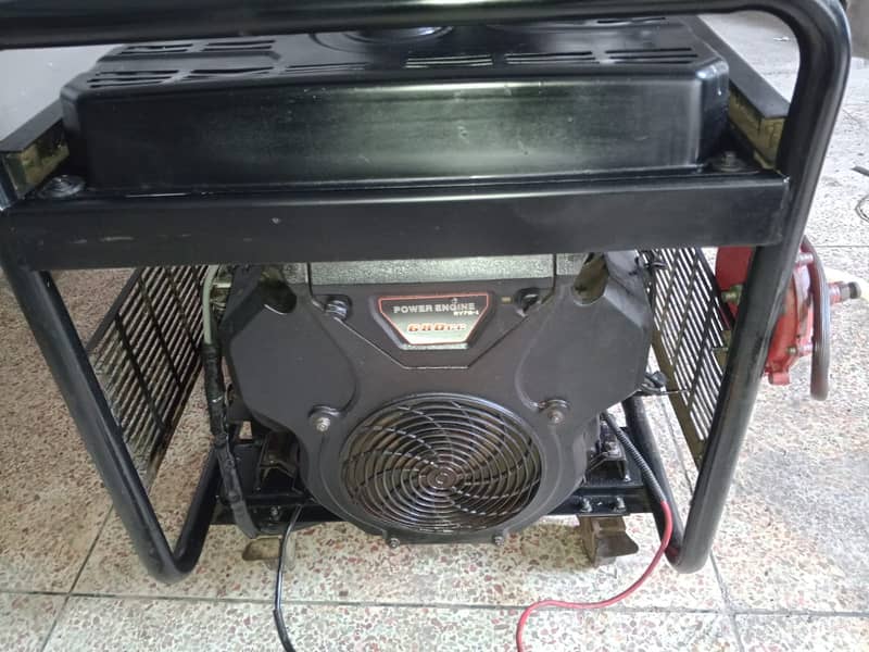10 KVA generator available location Peshawar 03329369511 5