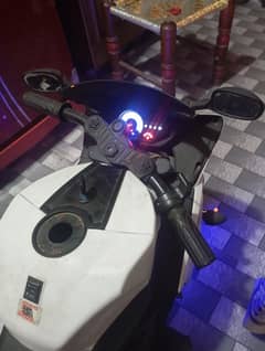 heavy bike kids is available condition is the best