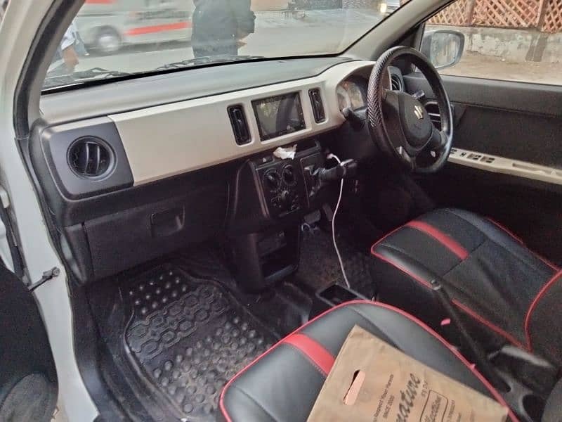 Suzuki Alto 2021 model VXL AGS 5
