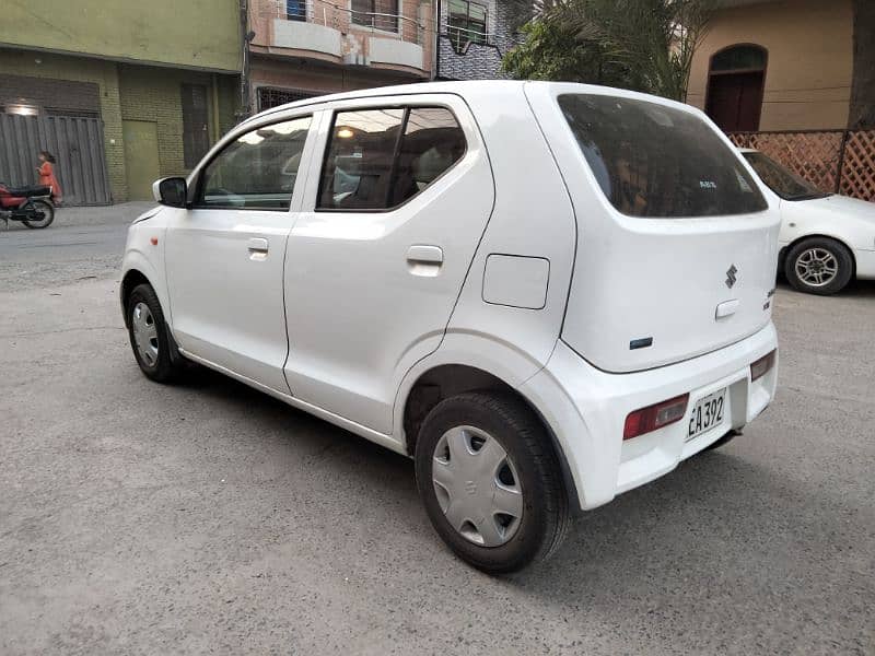 Suzuki Alto 2021 model VXL AGS 9