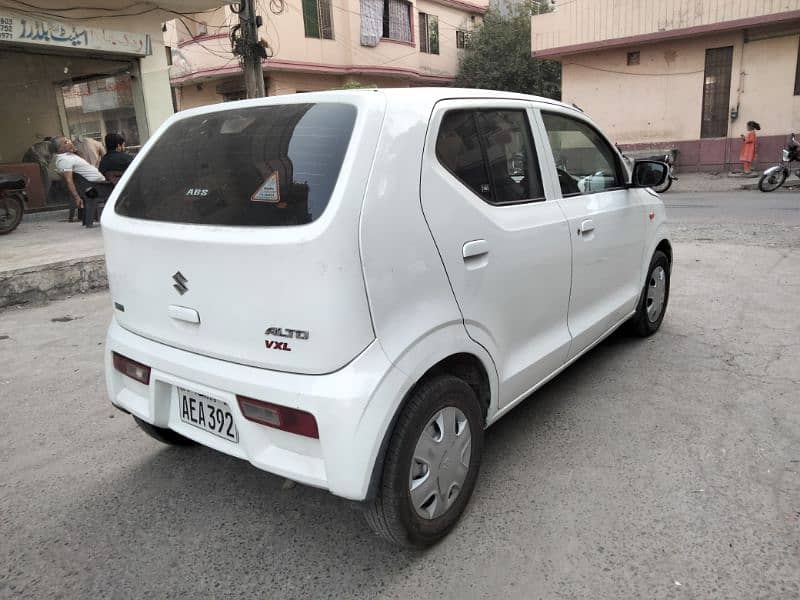 Suzuki Alto 2021 model VXL AGS 10