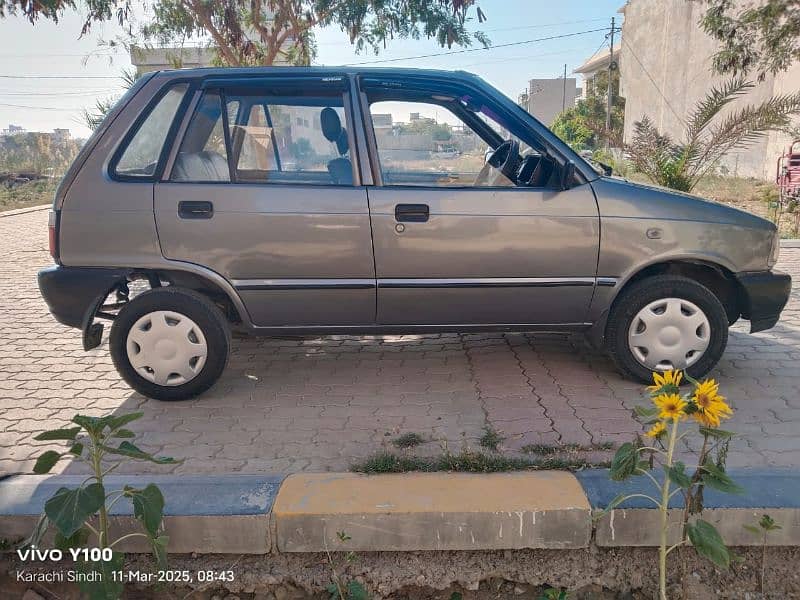 Suzuki Mehran Vxr 2011 1