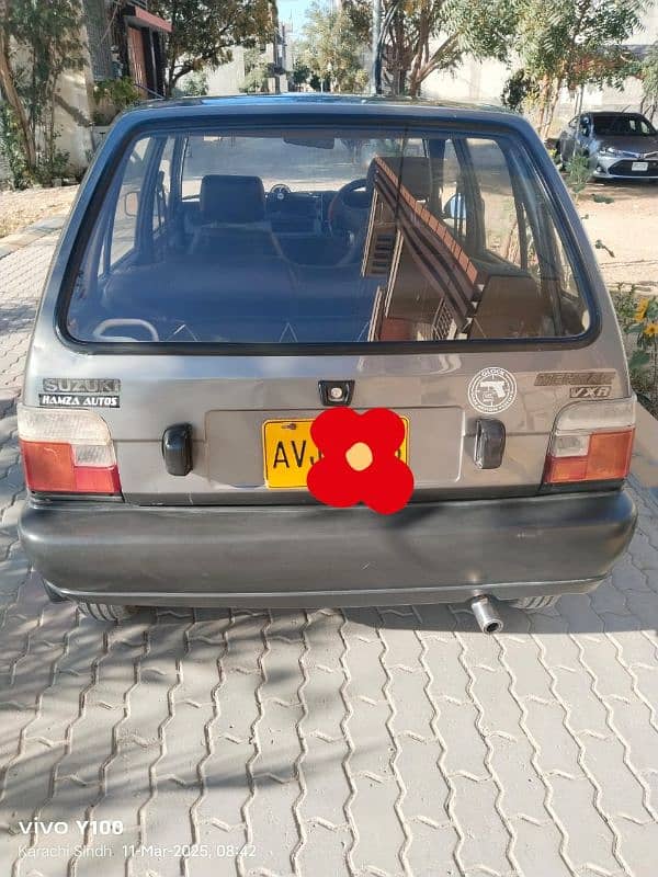 Suzuki Mehran Vxr 2011 2