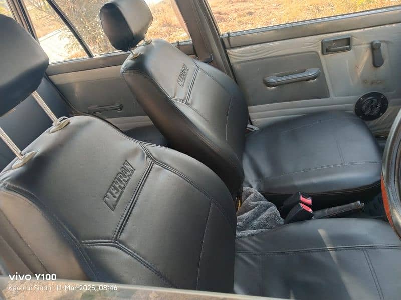 Suzuki Mehran Vxr 2011 8