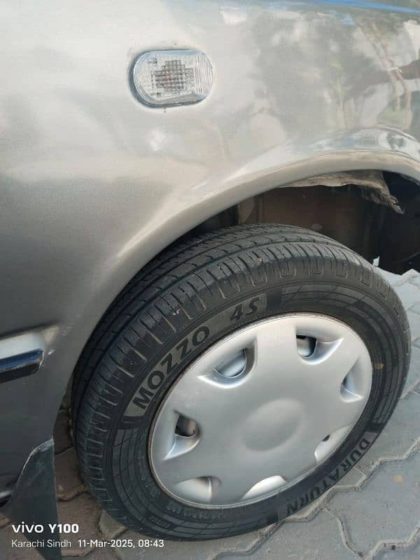 Suzuki Mehran Vxr 2011 9