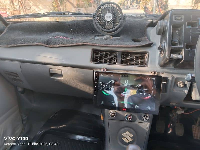 Suzuki Mehran Vxr 2011 10