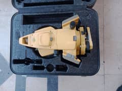 "Topcon GPT-7003 Total Station/2 Batteries + Charger/Working condition