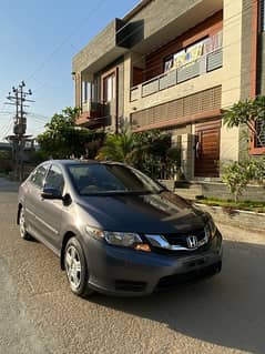 Honda City IVTEC 2018
