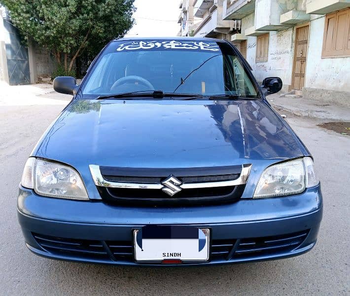 Suzuki Cultus VXR 2007 0333_4700861 0