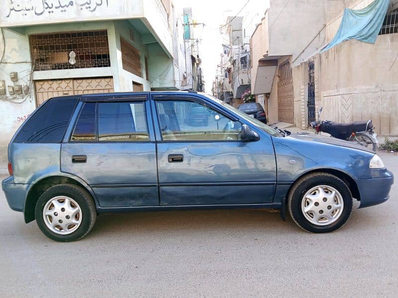 Suzuki Cultus VXR 2007 0333_4700861 3