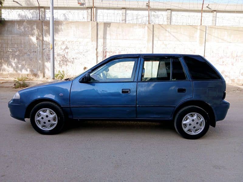 Suzuki Cultus VXR 2007 0333_4700861 4
